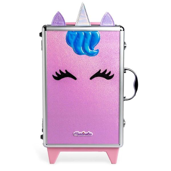 MARTİNELİA LİTTLE UNICORN MAKYAJ VALİZİ