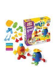 DENİZ HAYVANLARI HAMUR SET