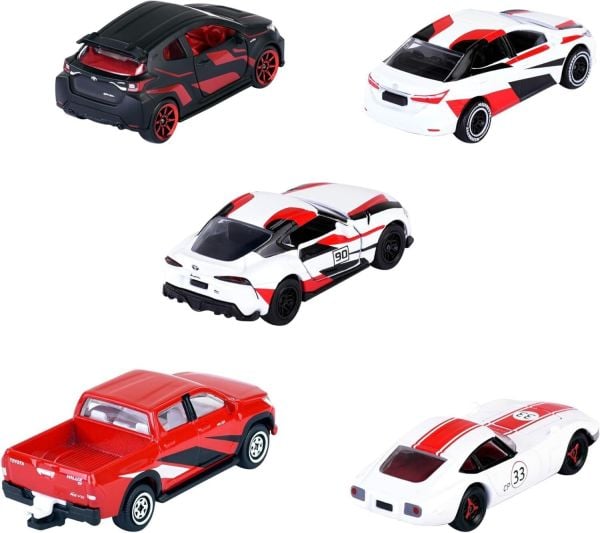 MAJORETTE TOYOTA RACING