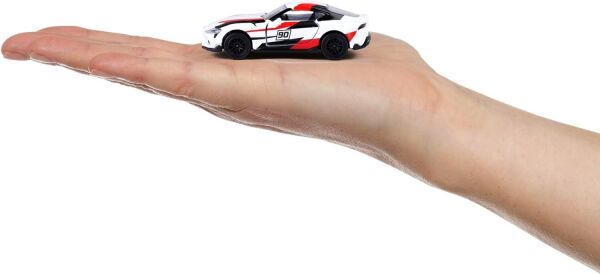 MAJORETTE TOYOTA RACING