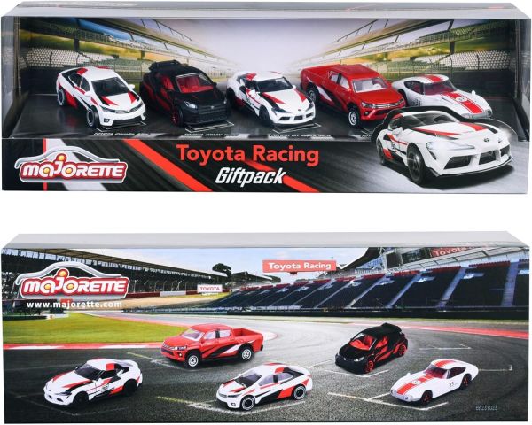 MAJORETTE TOYOTA RACING