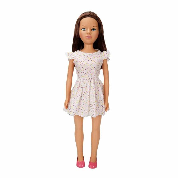 BEBEK CLARA CASUAL WALKİNG DOLL 80 CM