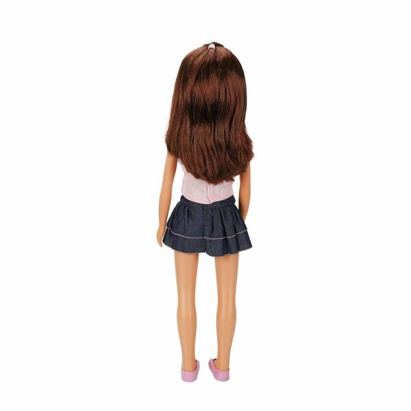BEBEK CLARA CASUAL WALKİNG DOLL 80 CM