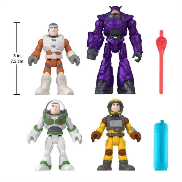 BUZZ ZAMAN YOLCULUĞU IMAGİNEXT