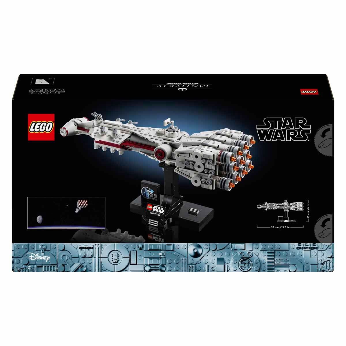LEGO STAR WARS TANİVE IV