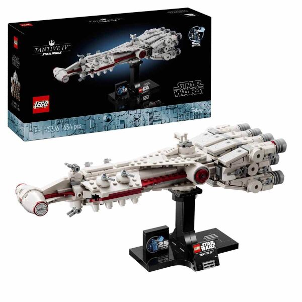 LEGO STAR WARS TANİVE IV