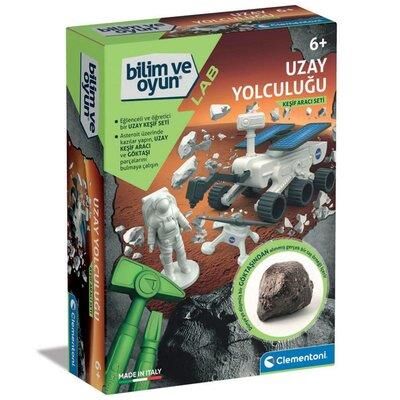 BİLİM VE OYUN NASA KEŞİF ARACI