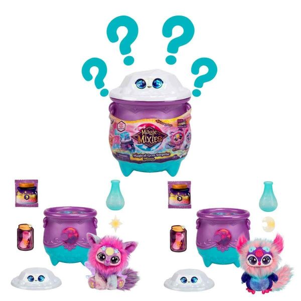MAGIC MIXIES GEM SİHİRLİ KAZAN