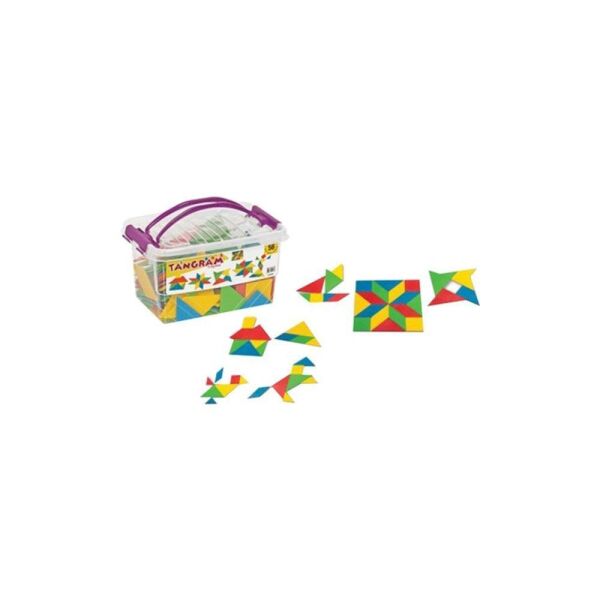TANGRAM BOX