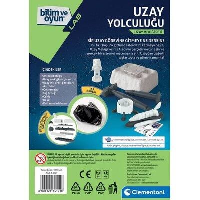 BİLİM VE OYUN NASA UZAY MEKİĞİ