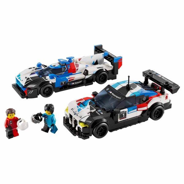 LEGO SPEED CHAMP BMW M4