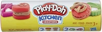 PLAY DOH KURABİYE PARTİSİ