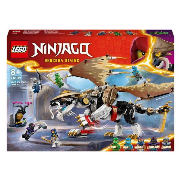 LEGO USTA EJDERHA