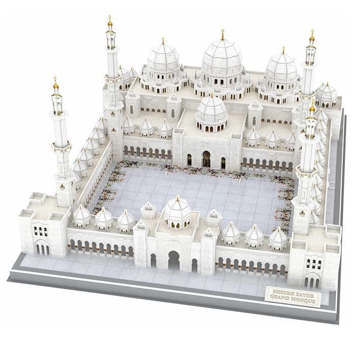 ŞEYH ZAYED CAMİİ