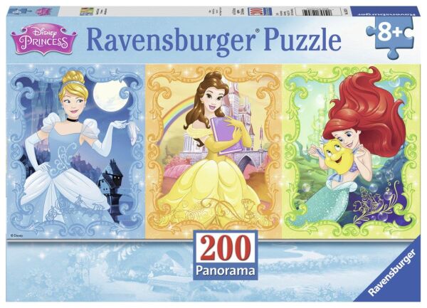 ÇOCUK PUZZLE PRENSES