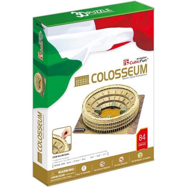 COLLESEUM 3D PUZZLE