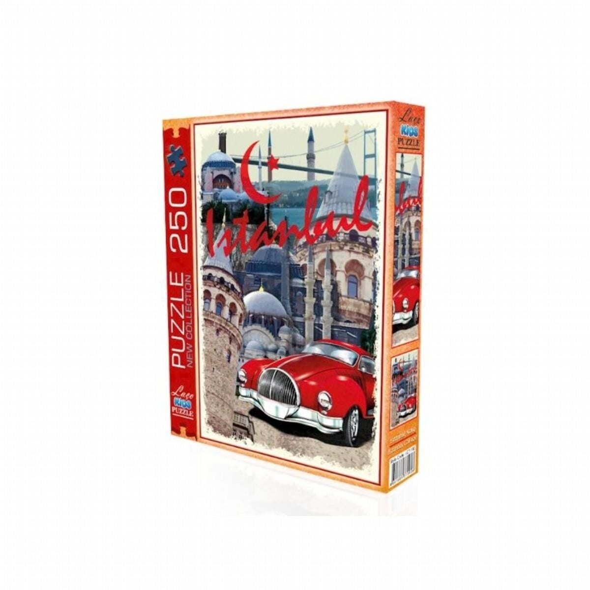 İSTANBUL PUZZLE 250 PRÇ.