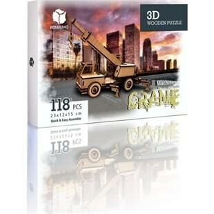 VİNÇ 3D