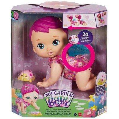 NEŞELİ HAREKETLİ KELEBEK BEBEK