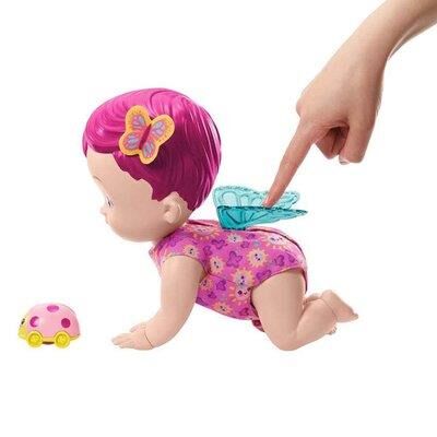 NEŞELİ HAREKETLİ KELEBEK BEBEK