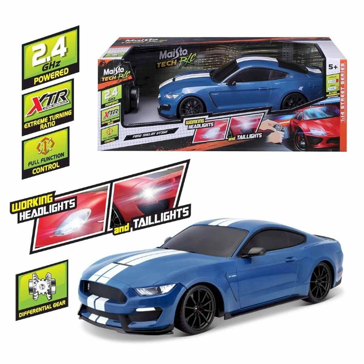 1:14 FORD SHELBY GT350