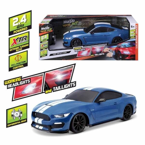 1:14 FORD SHELBY GT350