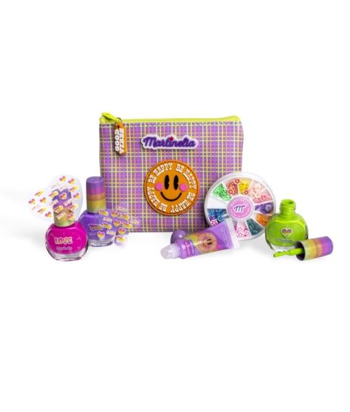 MARTINELİA SUPER GIRL GÜZELLİK SETİ