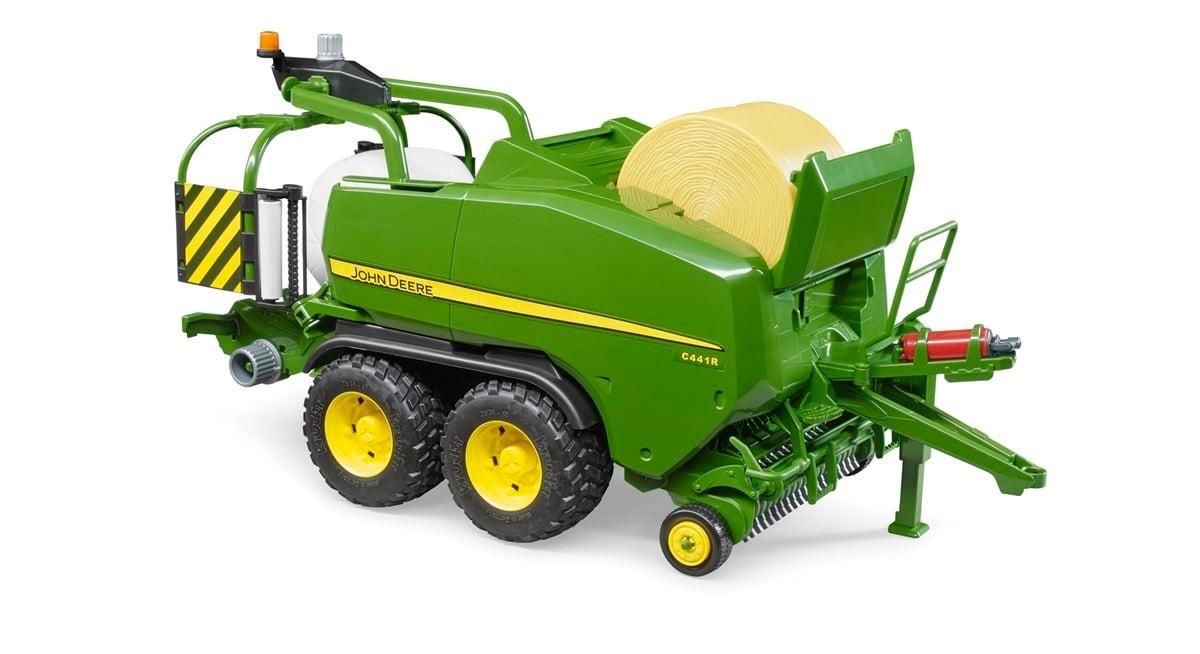 JOHN DEERE C441R BALYA MAKİNASI