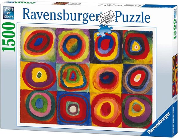 KANDİNSKY 1500 PUZZLE