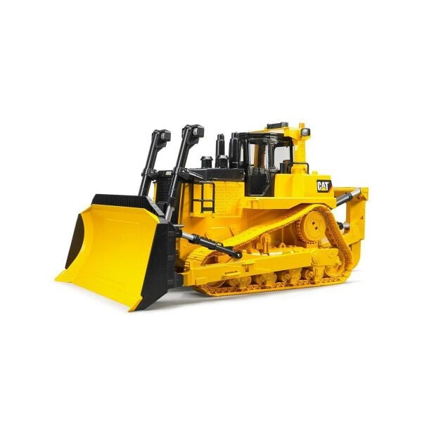 CAT BÜYÜK PALETLİ BULDOZER