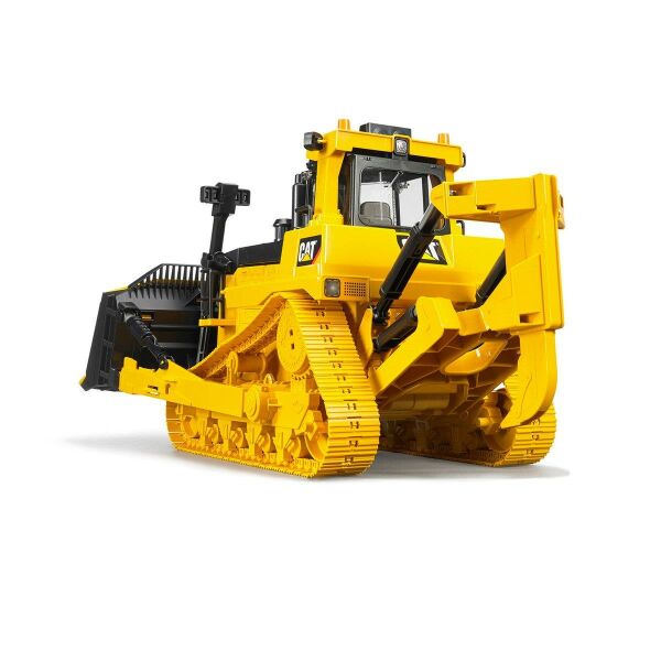 CAT BÜYÜK PALETLİ BULDOZER
