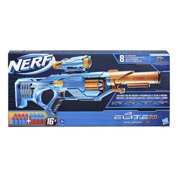 NERF ELİTE 2,0 EAGLEPOINT RD