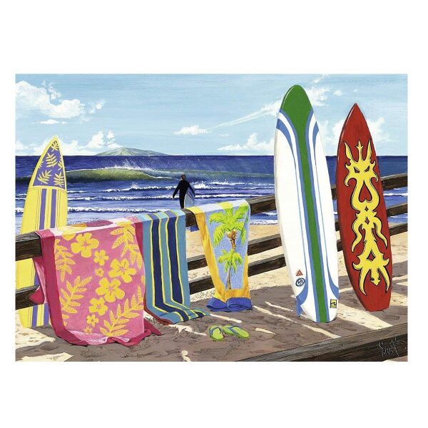 RB 500 PRÇ SAHILDE SURFLER