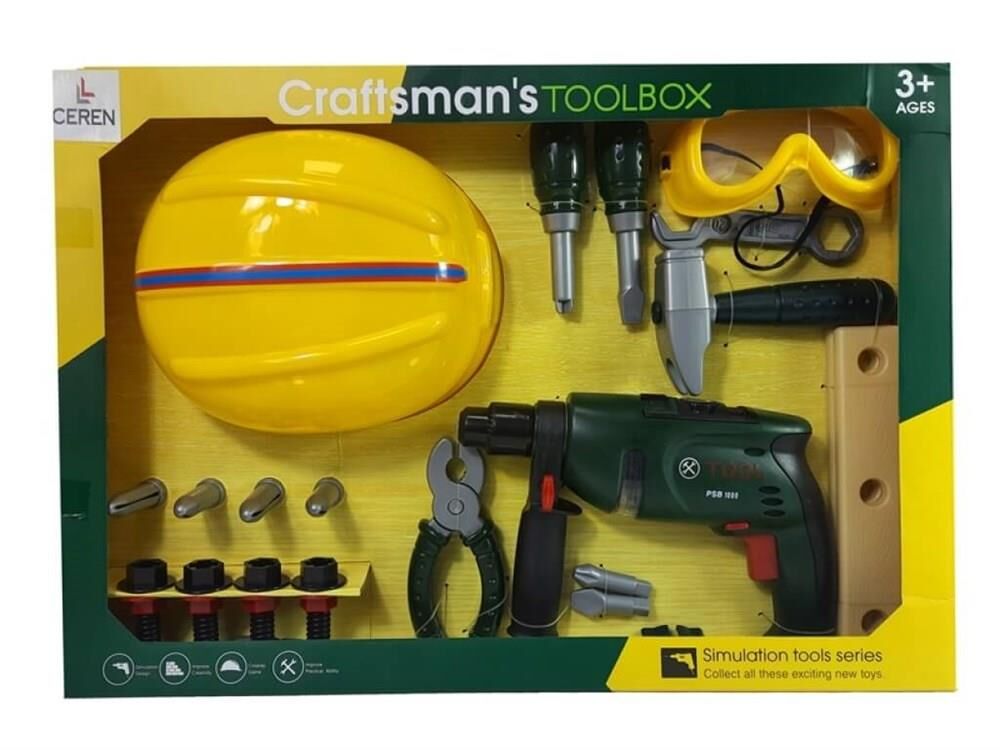 BARETLİ MATKAPLI TAMİR SET