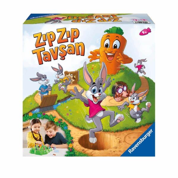 ZIP ZIP TAVŞAN YENİ