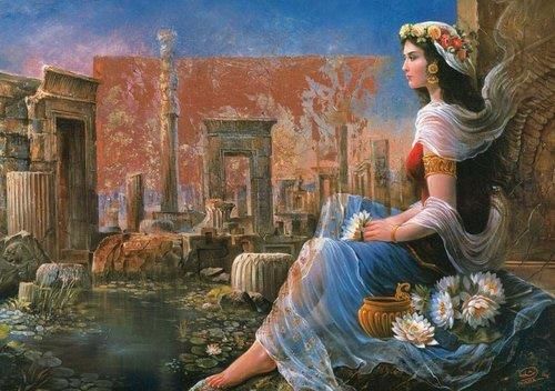 LOTUS ÇİÇEĞİ