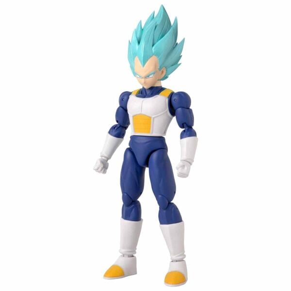 DRAGON BALL STARS SUPER SAİYAN BLUE VEGETA EKLEMLİ FİGÜR