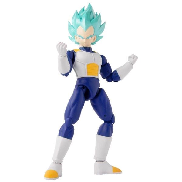 DRAGON BALL STARS SUPER SAİYAN BLUE VEGETA EKLEMLİ FİGÜR