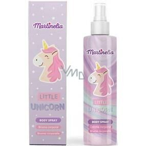 MARTINELİA  UNİCORN KIZ VOVUK VÜCUT SPREYİ 210ML