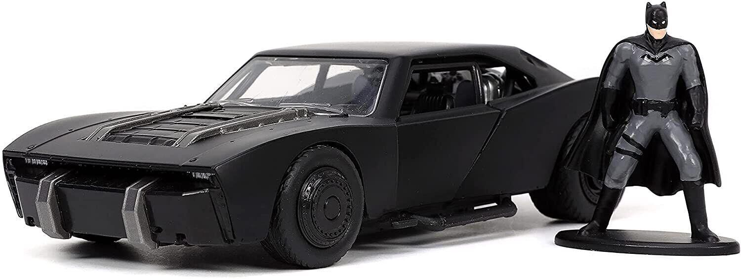 BATMAN BATMOBİL SİMBA