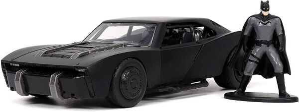 BATMAN BATMOBİL SİMBA