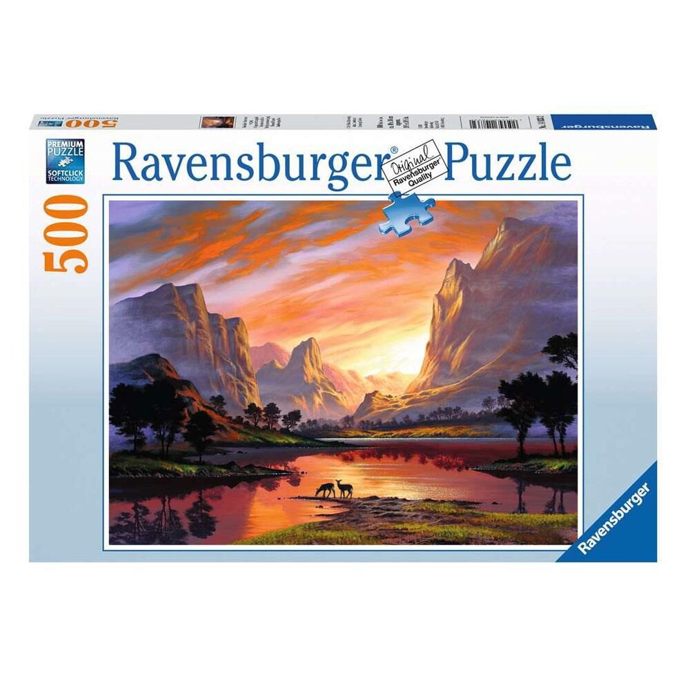 RB SUNSET ÇOCUK PUZZLE 500 PRÇ