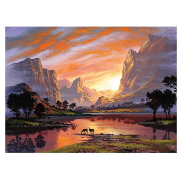 RB SUNSET ÇOCUK PUZZLE 500 PRÇ