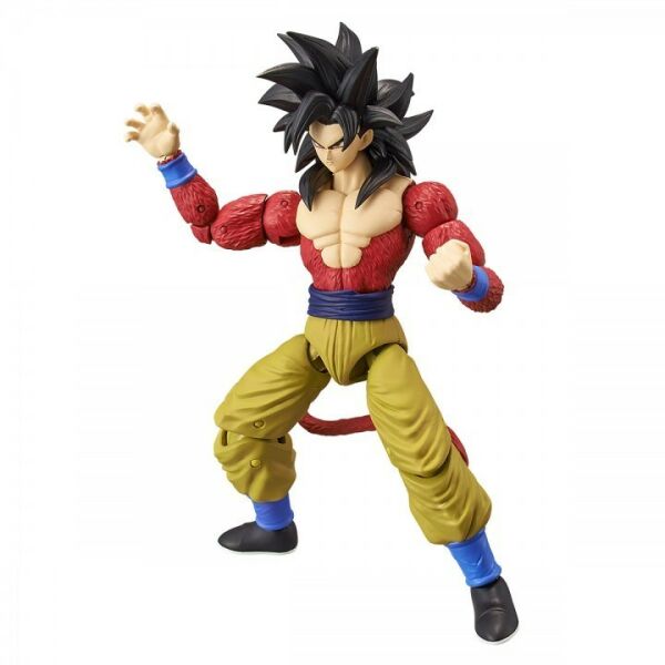 DRAGON BALL FRİEZA 1. FORMU POZ VERİLEBİLİR FİGÜR 16 CM