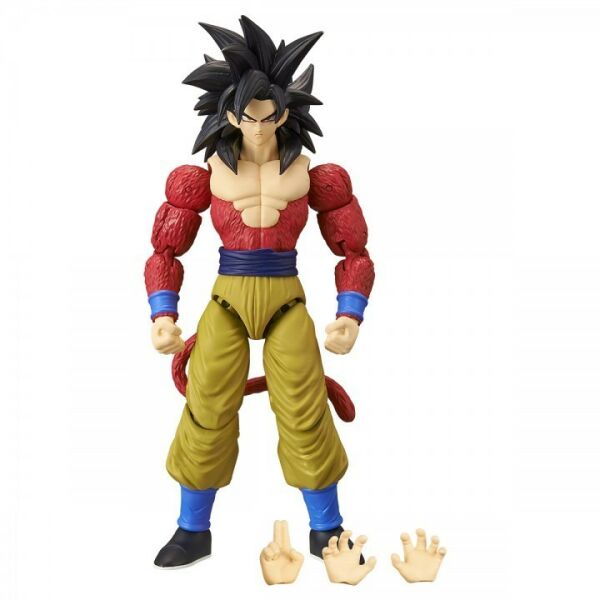 DRAGON BALL FRİEZA 1. FORMU POZ VERİLEBİLİR FİGÜR 16 CM