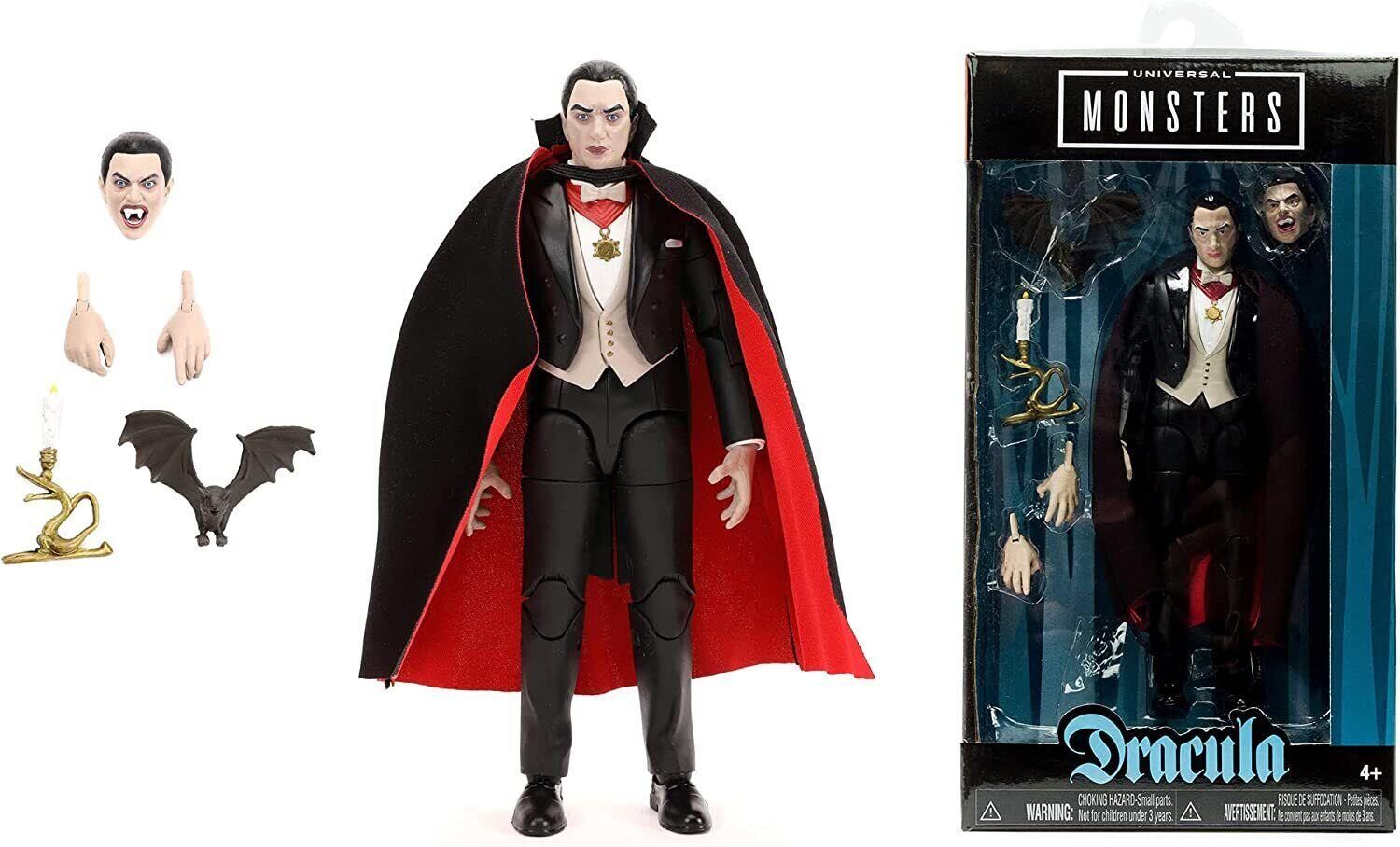 MONSTER DRACULA FİGUR SİMBA