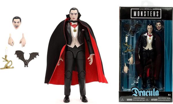 MONSTER DRACULA FİGUR SİMBA