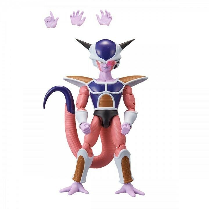 DRAGON BALL FRİEZA 1. FORMU POZ VERİLEBİLİR FİGÜR