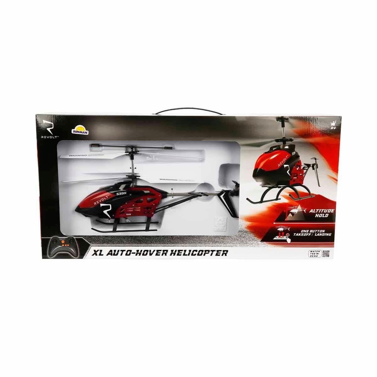SUN-SYM-RVT-RC RAPTOR XL