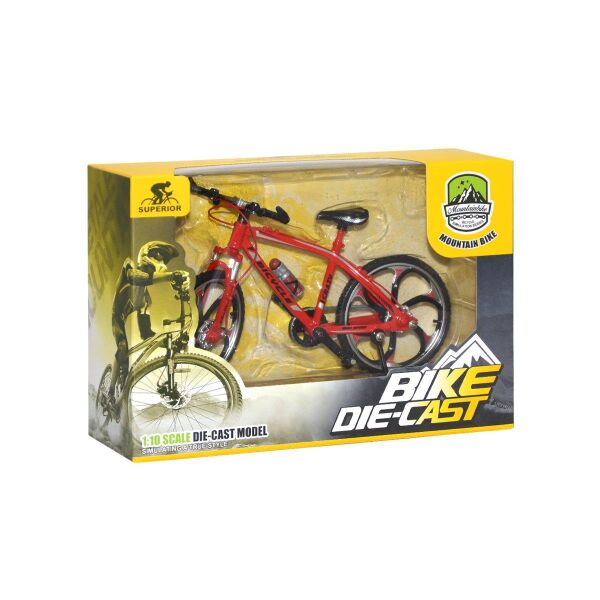 KUTULU MODEL BİSİKLET